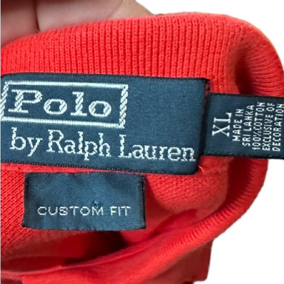 Vintage Polo by Ralph Lauren Polo Shirt - Picture 6 of 6